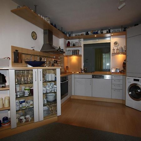 Ferienwohnung "Zum Boehler Leuchtturm" Sankt Peter-Ording Ngoại thất bức ảnh