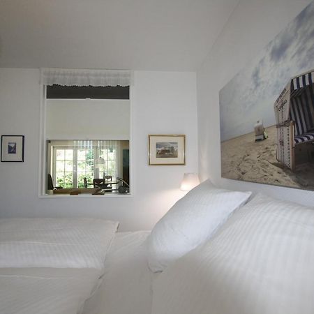 Ferienwohnung "Zum Boehler Leuchtturm" Sankt Peter-Ording Ngoại thất bức ảnh