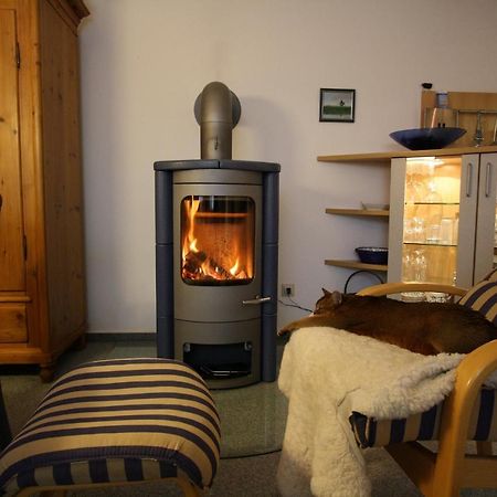 Ferienwohnung "Zum Boehler Leuchtturm" Sankt Peter-Ording Ngoại thất bức ảnh