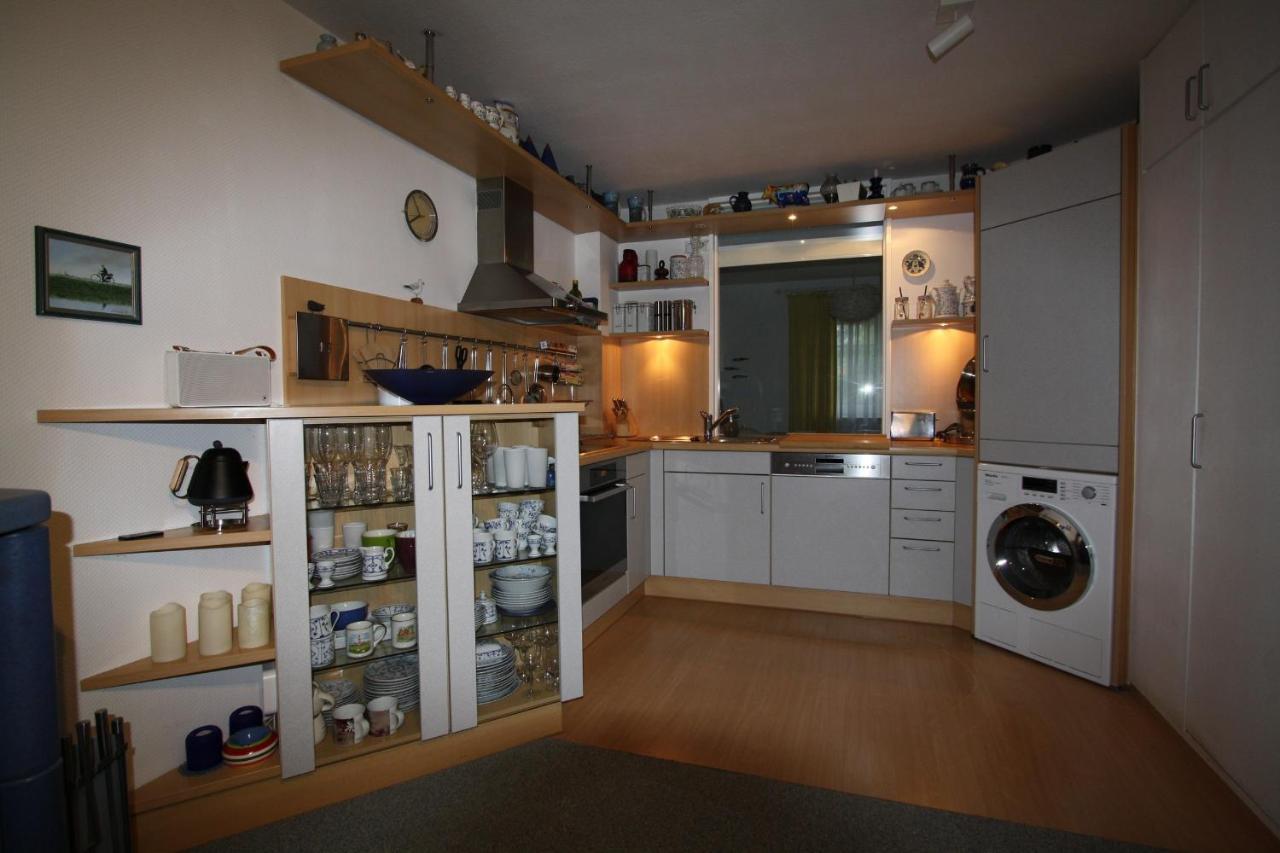 Ferienwohnung "Zum Boehler Leuchtturm" Sankt Peter-Ording Ngoại thất bức ảnh