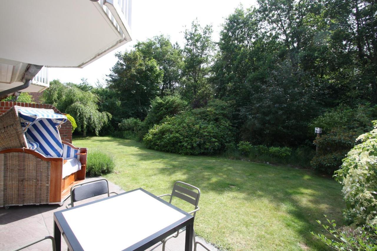 Ferienwohnung "Zum Boehler Leuchtturm" Sankt Peter-Ording Ngoại thất bức ảnh